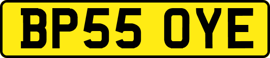 BP55OYE