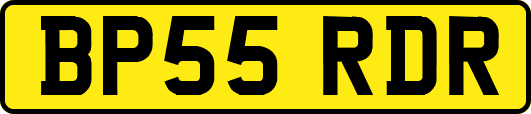 BP55RDR