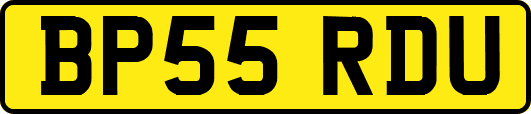 BP55RDU