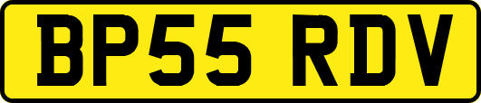 BP55RDV