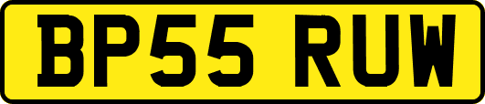 BP55RUW