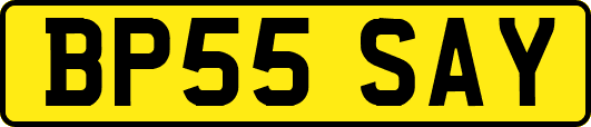 BP55SAY