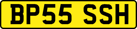 BP55SSH