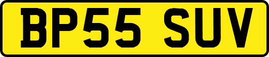 BP55SUV