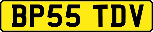 BP55TDV