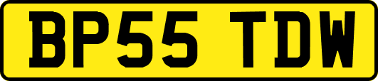 BP55TDW