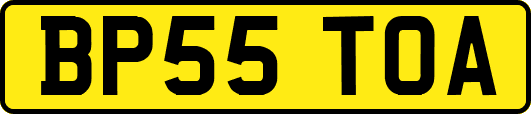BP55TOA