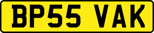 BP55VAK