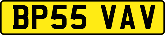 BP55VAV