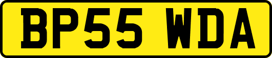 BP55WDA