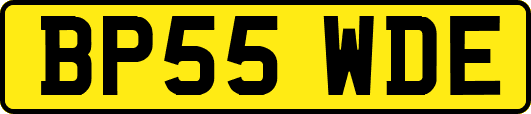 BP55WDE