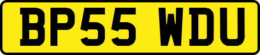 BP55WDU