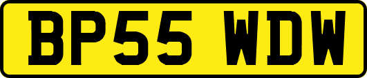 BP55WDW