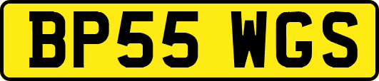 BP55WGS