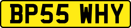 BP55WHY