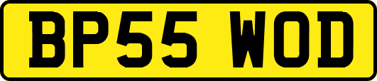 BP55WOD