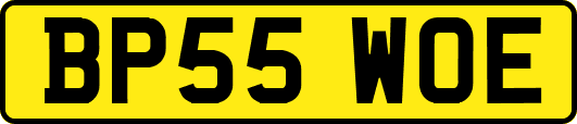BP55WOE