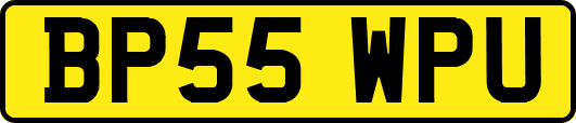 BP55WPU