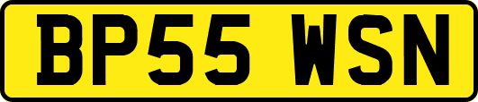 BP55WSN