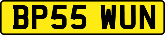 BP55WUN