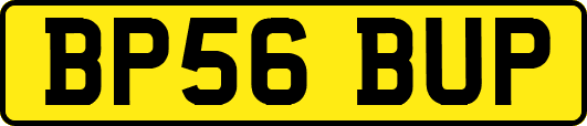 BP56BUP