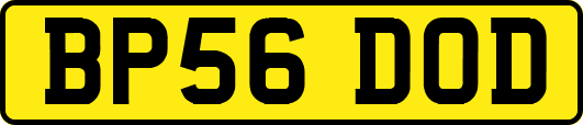 BP56DOD