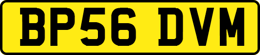 BP56DVM