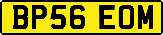 BP56EOM
