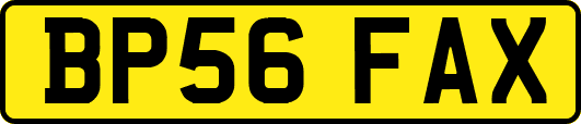 BP56FAX