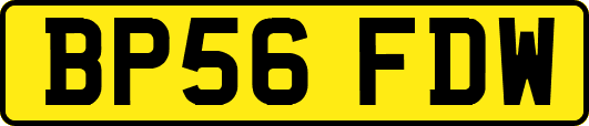 BP56FDW
