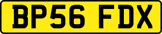 BP56FDX