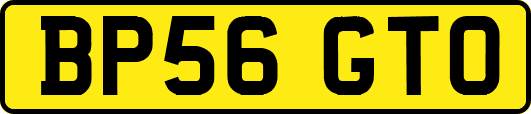 BP56GTO