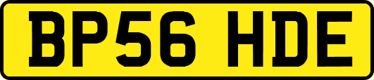 BP56HDE