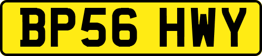 BP56HWY