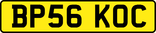 BP56KOC