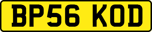 BP56KOD