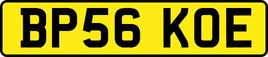BP56KOE