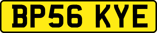 BP56KYE