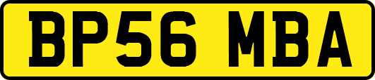 BP56MBA
