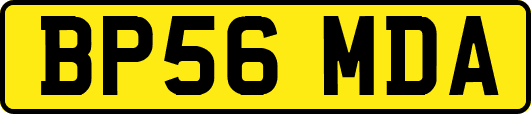 BP56MDA