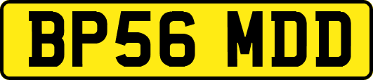 BP56MDD