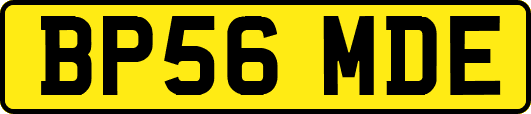 BP56MDE