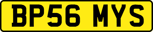 BP56MYS