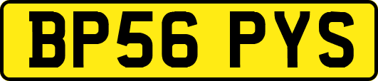 BP56PYS