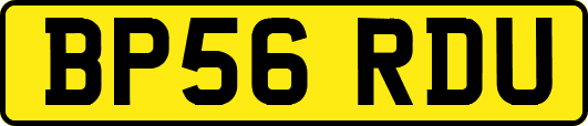 BP56RDU