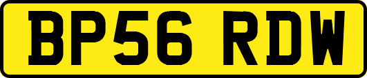 BP56RDW
