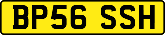 BP56SSH
