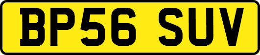 BP56SUV