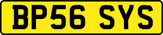 BP56SYS