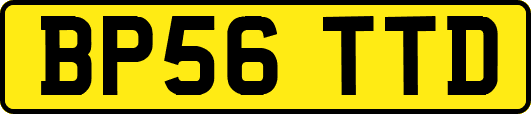 BP56TTD